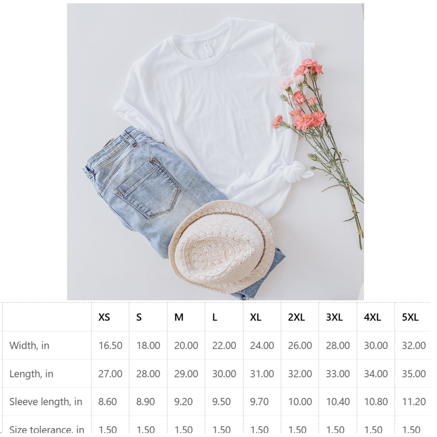 Floral Hmong Beauty Unisex T-Shirt