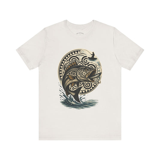 Hmong Fishing Enthusiast T-shirt