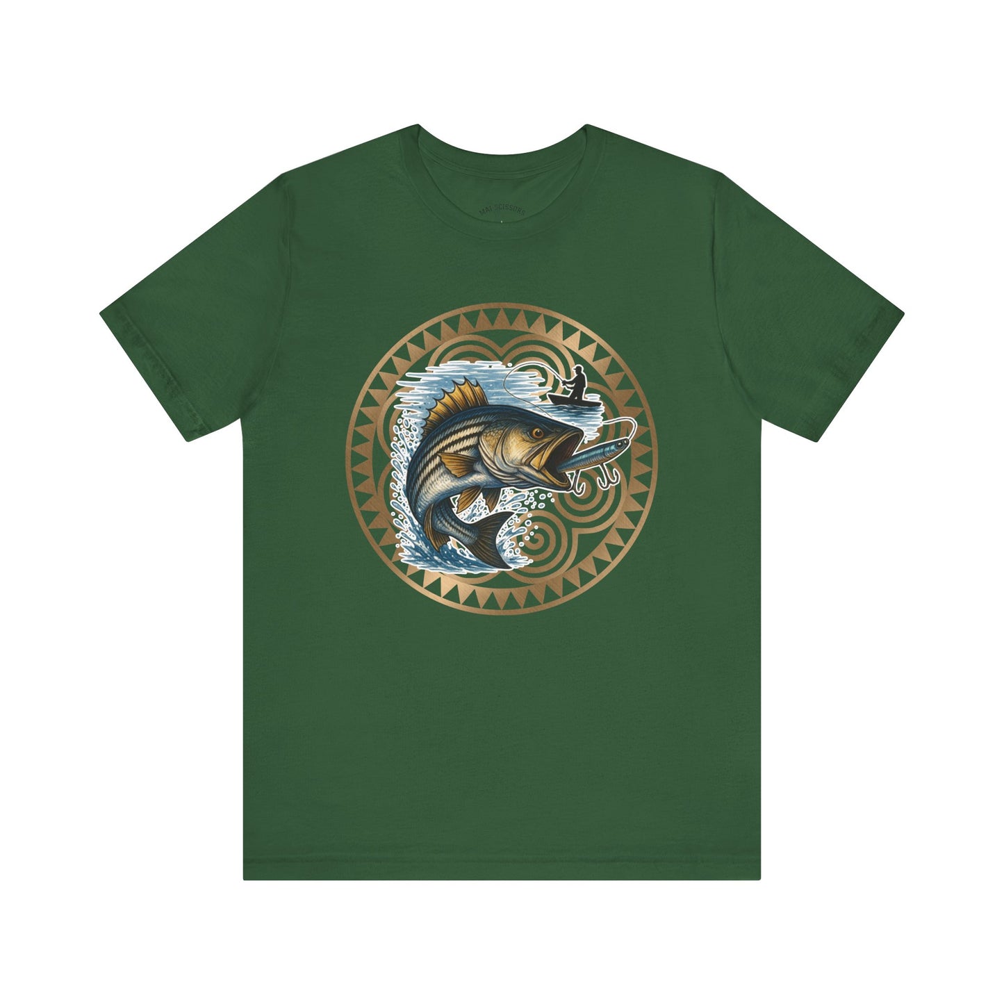 Hmong Striper T-shirt