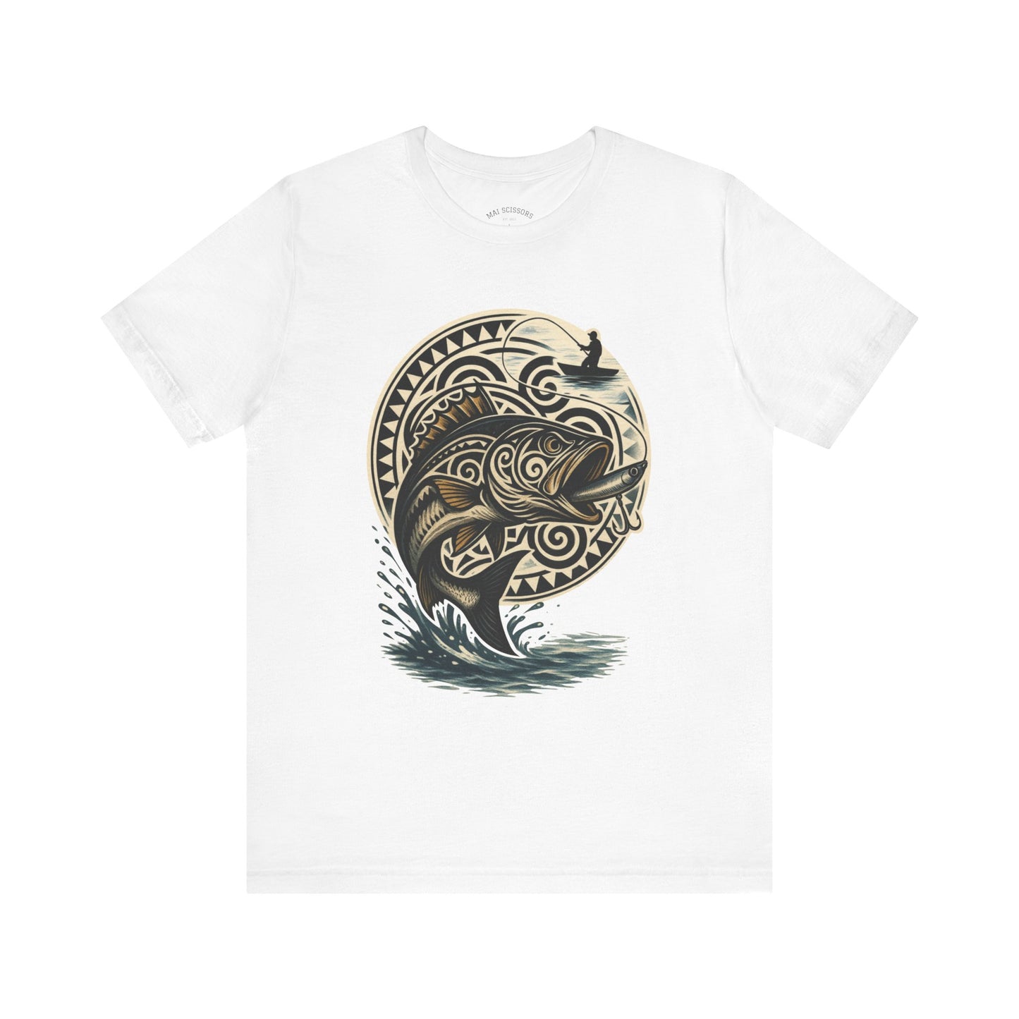 Hmong Fishing Enthusiast T-shirt