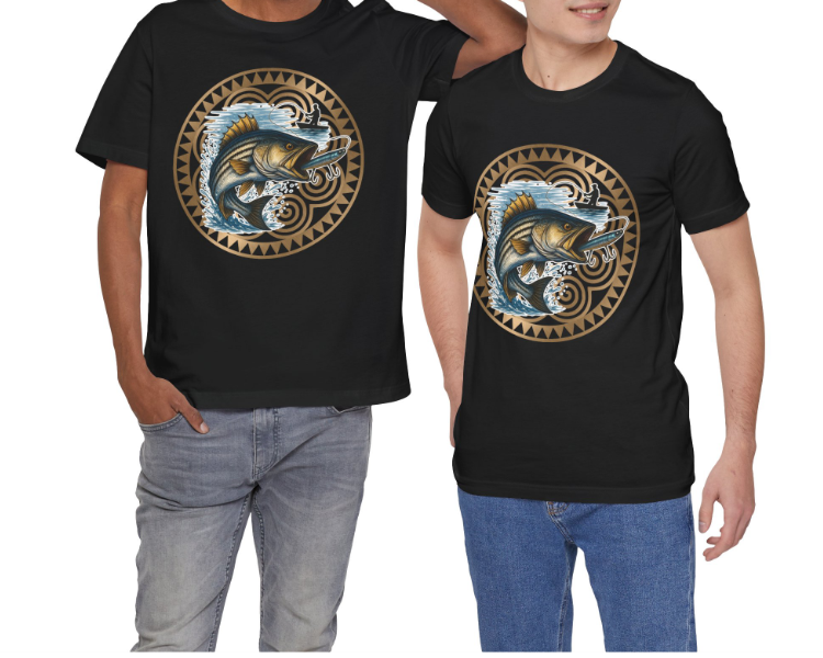 Hmong Striper T-shirt