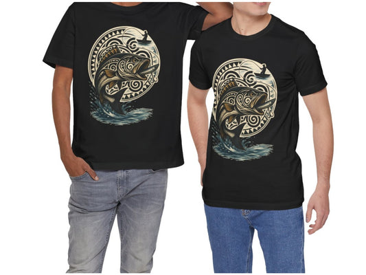 Hmong Fishing Enthusiast T-shirt