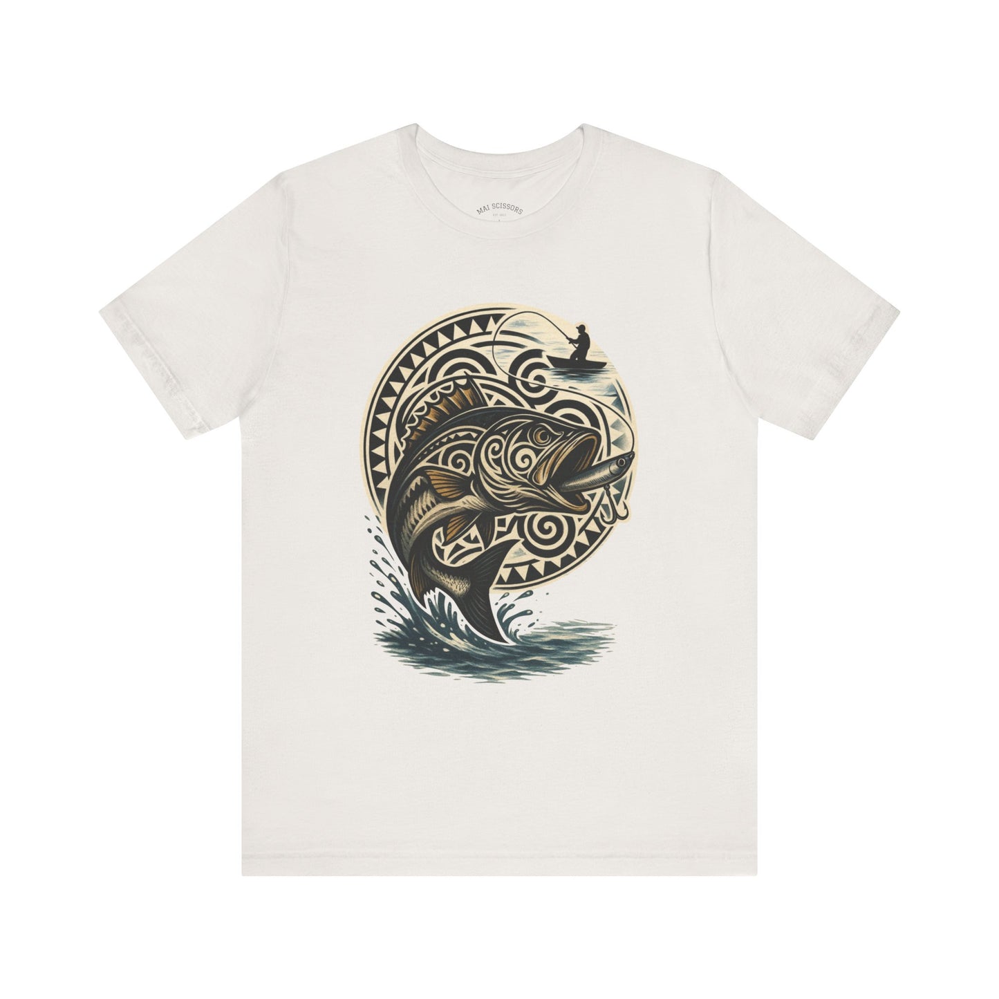 Hmong Fishing Enthusiast T-shirt