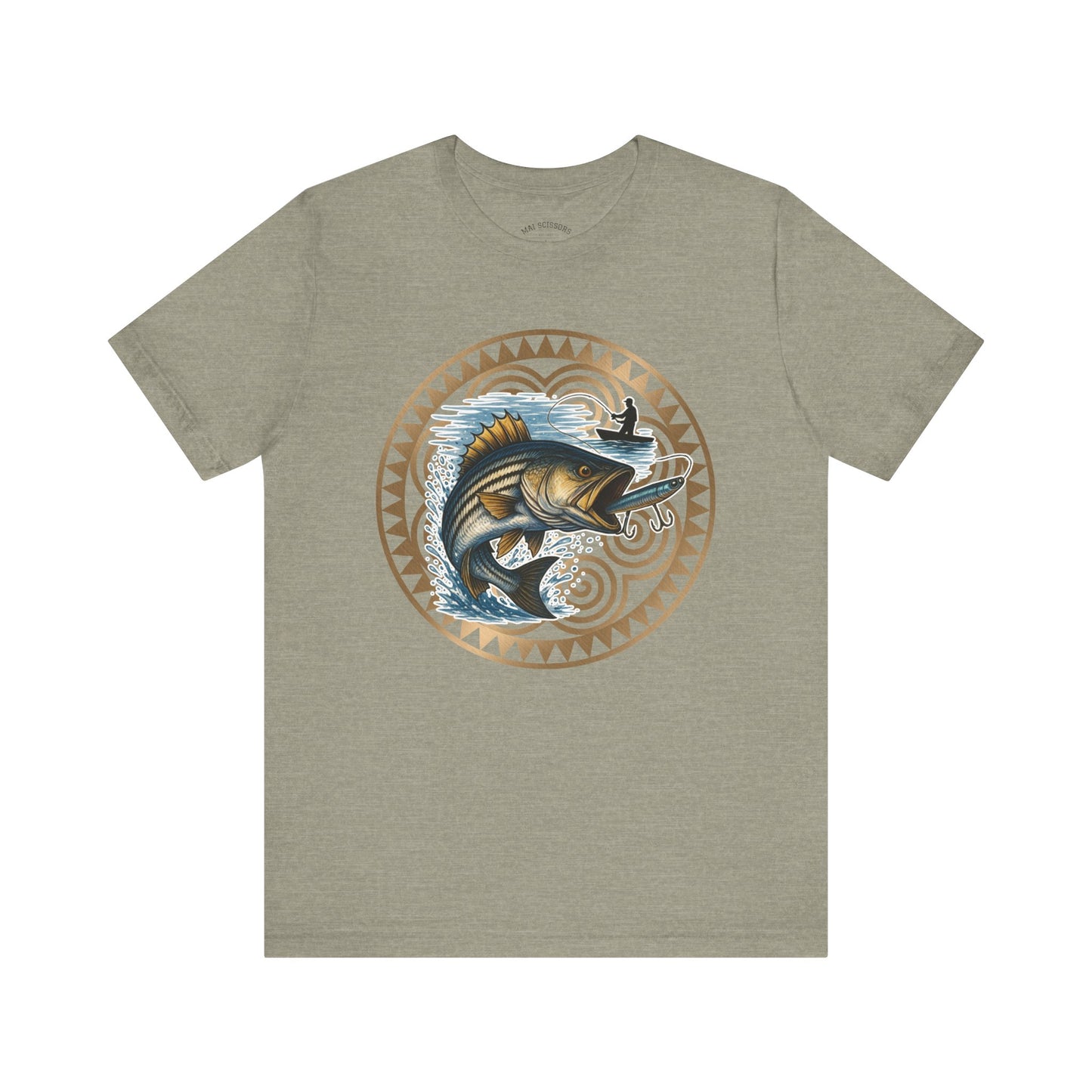 Hmong Striper T-shirt