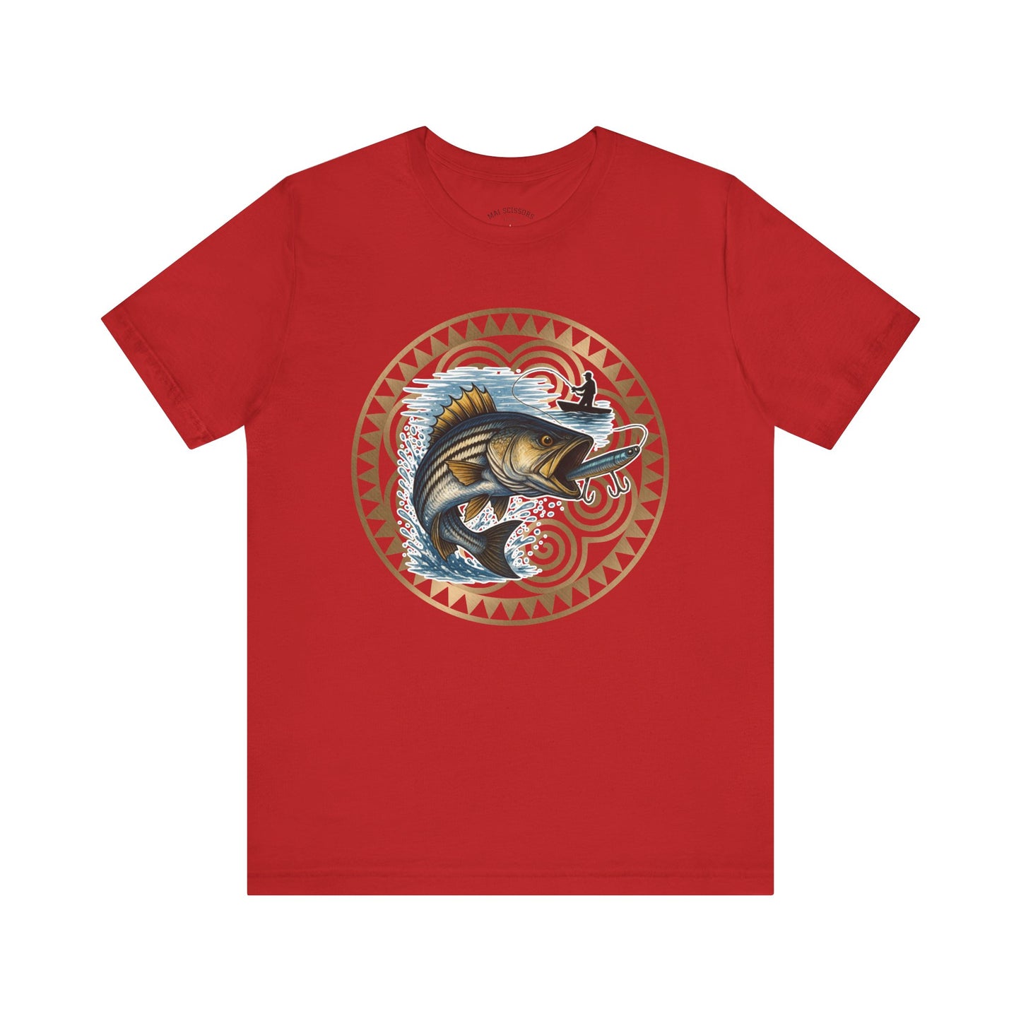 Hmong Striper T-shirt